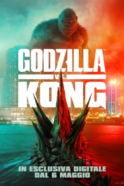Godzilla vs. Kong 2021 streaming