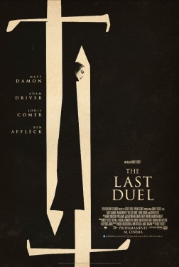 The Last Duel 2021 streaming