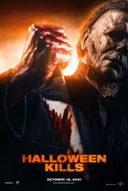 Halloween Kills 2021 streaming