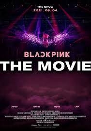 Blackpink The Movie 2021 streaming