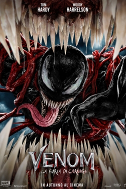 Venom 2: La Furia Di Carnage 2021