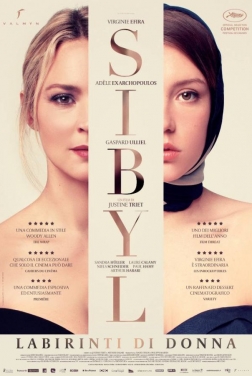 Sibyl - Labirinti di donna (2021) streaming
