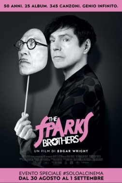 The Sparks Brothers 2021 streaming