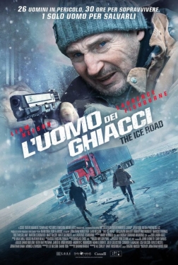 L'Uomo dei Ghiacci - The Ice Road 2021 streaming