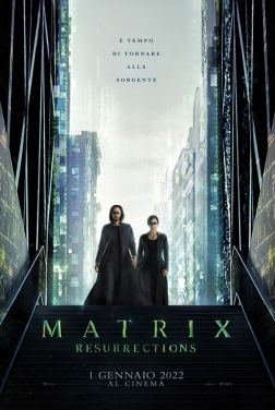 Matrix 4: Resurrections 2022