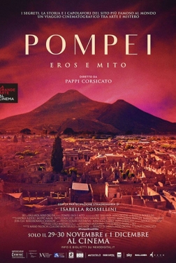 Pompei. Eros e Mito 2021 streaming