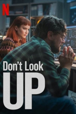 Don't Look Up 2021 streaming