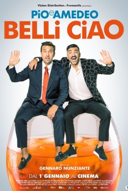Belli Ciao 2021 streaming
