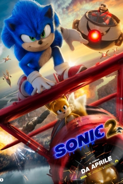 Sonic 2 - Il Film 2022 streaming