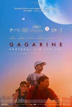 Gagarine - Proteggi ciò che ami 2022 streaming