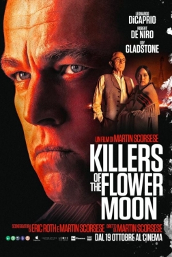 Killers of the Flower Moon 2023 streaming